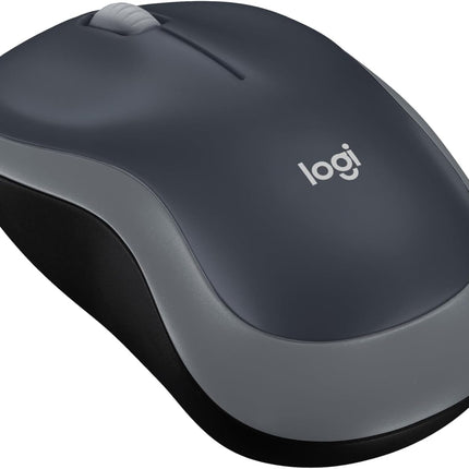 M185 Wireless Mouse 2.4GHz USB Receiver 1000 DPI for PC Mac Laptop