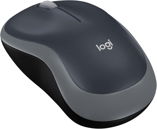 M185 Wireless Mouse 2.4GHz USB Receiver 1000 DPI for PC Mac Laptop