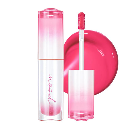 Hot Strawberry 025 Ink Mood Tint – Glow-Boosting, Lightweight, Long-Lasting