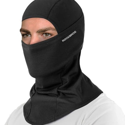 Cold Weather Balaclava – Windproof Thermal Ski Mask & Neck Warmer
