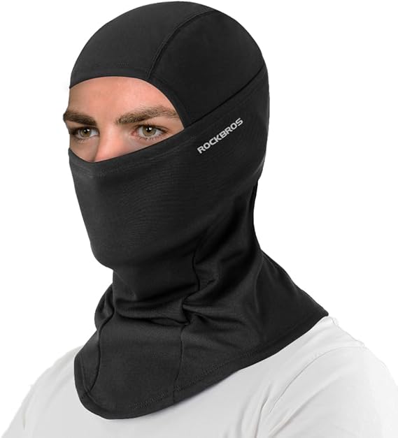 Cold Weather Balaclava – Windproof Thermal Ski Mask & Neck Warmer
