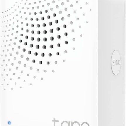 Smart Hub with Long-Range Wireless, 2.4GHz Wi-Fi & Tapo Sensor Support
