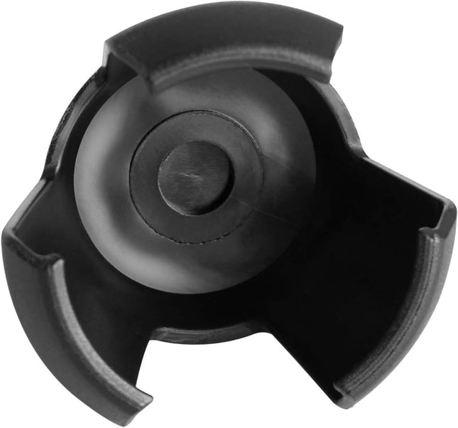 Golf Ball Grabber for Putter – Screw-In 3-Prong Retriever for Easy Pickup