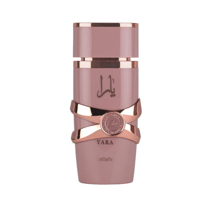 Lattafa Yara Elixir Eau de Parfum 100ml Fruity Sweet Gourmand Amber Perfume for Women