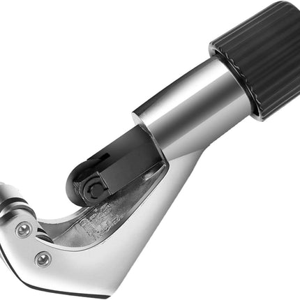 Copper Pipe Cutter with Reamer – 1/8"–1 1/8" for PVC, Brass, Aluminum & DIY Repairs