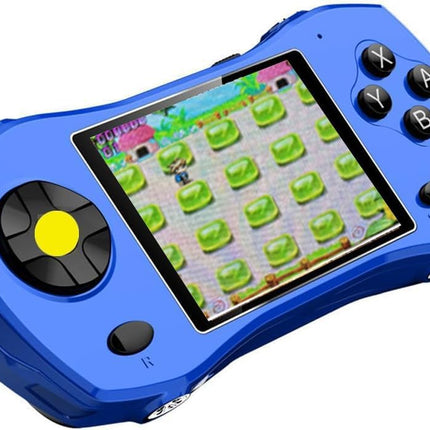 Handheld Game Console for Kids, 200+ Retro Games, 3” LCD, Portable
