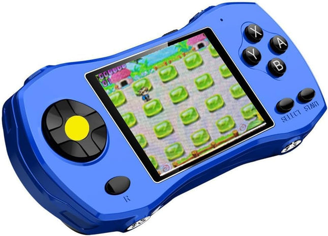 Handheld Game Console for Kids, 200+ Retro Games, 3” LCD, Portable