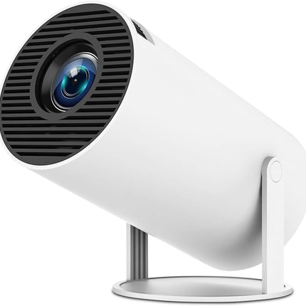 Mini 4K/1080P HD Projector, Portable with Bluetooth & WiFi, Android TV 11