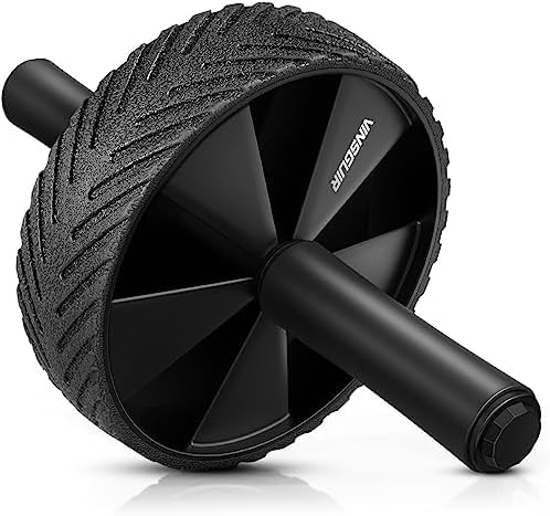 Ab Roller Exercise Wheel for Men Women Abdominal Workout Fitness Training