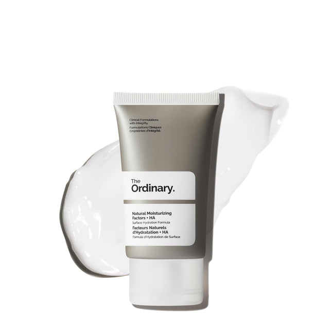 Natural Moisturizing Factors + Hyaluronic Acid Hydrating Skin Barrier Serum
