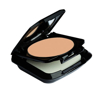 Dual Wet & Dry Foundation with Sponge & Mirror, Squalane-Infused, Buildable Coverage