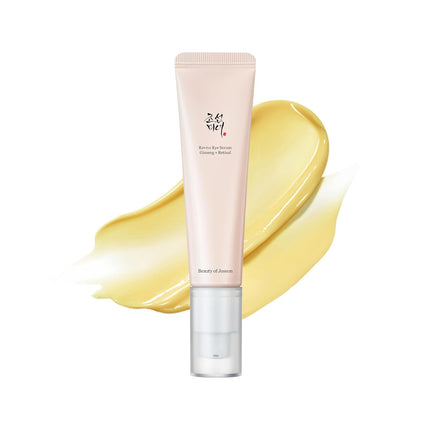 Revive Eye Serum – Retinal & Niacinamide for Dark Circles & Puffiness, 30ml
