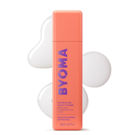 Hydrating Milky Toner – Dewy, Moisturizing & Redness-Reducing, 5.07 fl oz