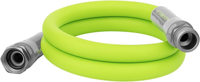 Garden Lead-in Hose 5/8 in. x 5 ft. – Lightweight, Durable, All-Weather Hose