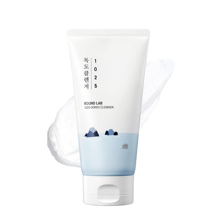 1025 Dokdo Cleanser 5.07 Fl Oz Low pH Face Wash Sensitive Skin Korean Skincare
