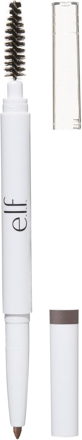 Instant Lift Dual-Sided Brow Pencil – Precise Fine Tip, Neutral Brown