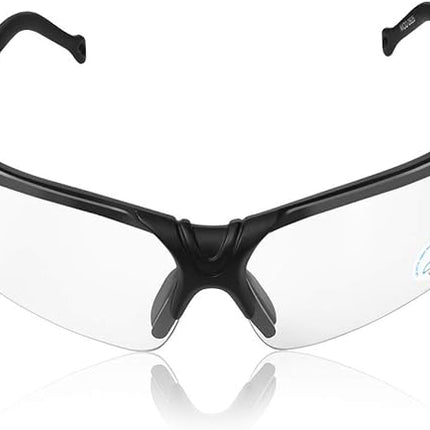 Shooting Glasses for Adults – Anti-Fog Safety Glasses with Case