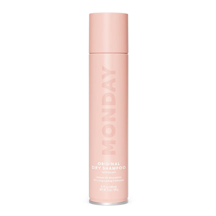ORIGINAL Dry Shampoo with Keratin – Oil Absorbing, All Hair Types, 200 mL