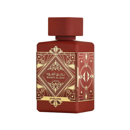 Lattafa Bade'e Al Oud Sublime Perfume Unisex 100ml Eau de Parfum Fruity Woody Scent