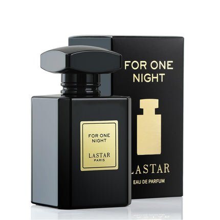 For One Night Eau de Parfum 55ml, Unisex Orange Blossom, Coffee & Vanilla Scent