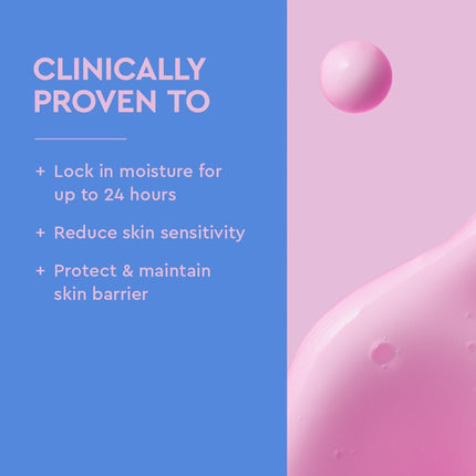 Hydrating Face Serum, Lightweight Moisturizing Serum for Glowing Dewy Skin & Radiance