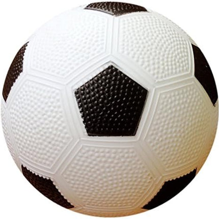 4-Pack Kids Sports Balls with Pump – Soccer, Basketball, Football & Playground
