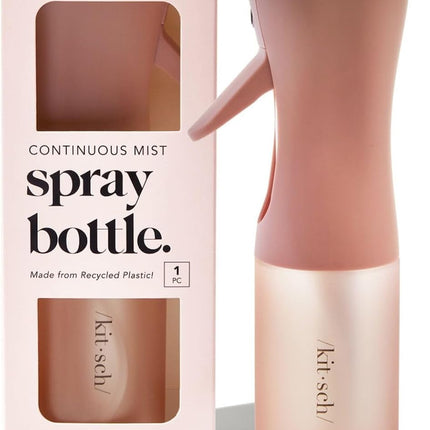 Continuous Spray Bottle – Fine Mist Water Mister for Hair & Plants, 150ml