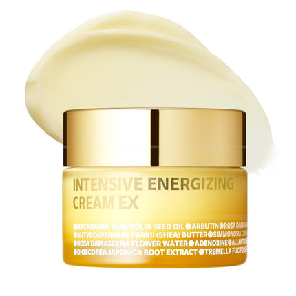 Face & Neck Cream EX – Intensive Energizing, Firming & Lifting Moisturizer for Elasticity