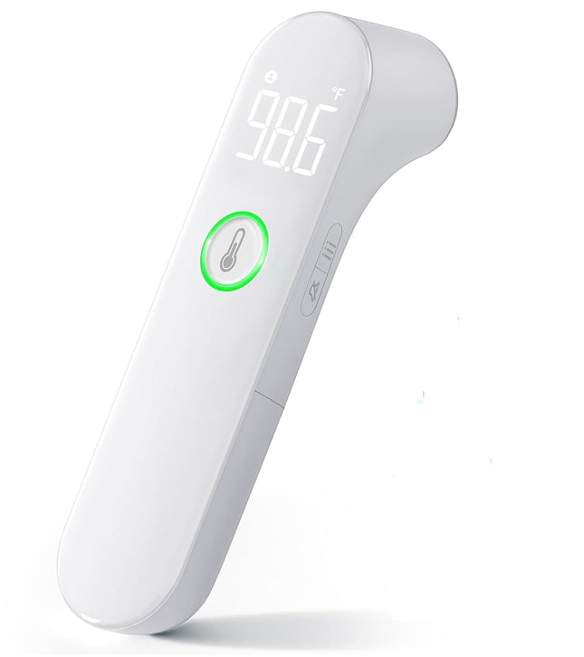 Thermometer for Babies, Kids & Adults – Quick Reading, Fever Alert, Silent