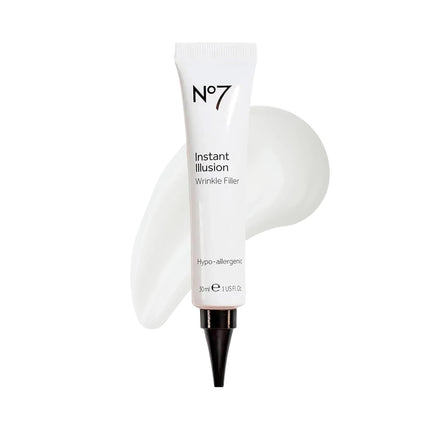 Instant Illusion Wrinkle Filler – Anti-Aging Serum for Smooth, Youthful Skin