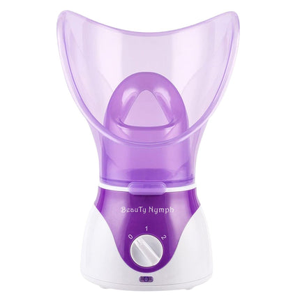 Facial Steamer Spa Home Deep Clean Pore Blackhead Remover Skin Hydration