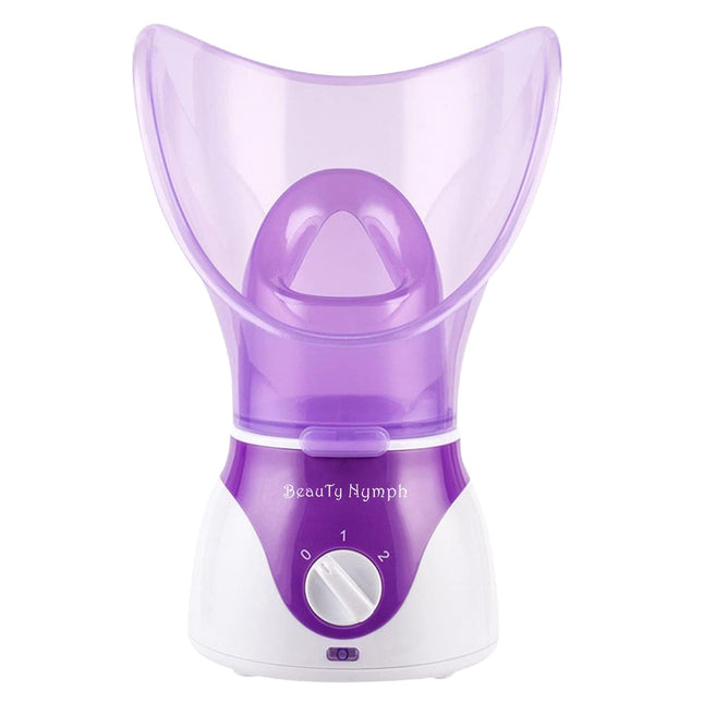 Facial Steamer Spa Home Deep Clean Pore Blackhead Remover Skin Hydration