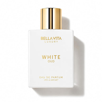 BellaVita Honey Oud & White Oud Perfume Duo Set 2 x 100ml Unisex EDP