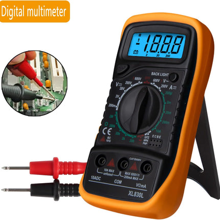 80W Digital Soldering Iron Kit – LCD, Adjustable Temp & 24pcs Solder Tools