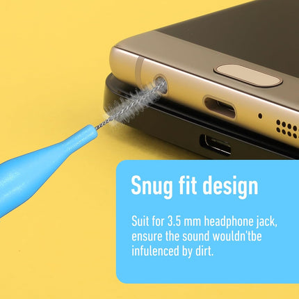 10-Pack Mini Cell Phone Cleaning Kit – Dust Remover for iPhone 16/17 Pro Max