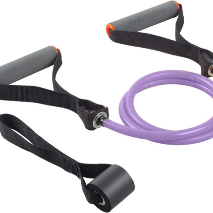 Resistance Band with Handles – Door Anchor Workout Band for Home Gym