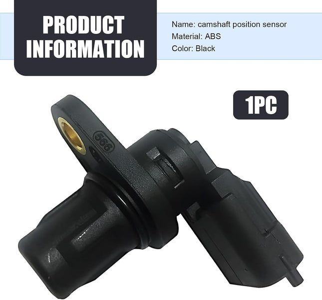 Camshaft Position Sensor F01R00B003, High Temperature Resistant Plug & Play Auto Sensor