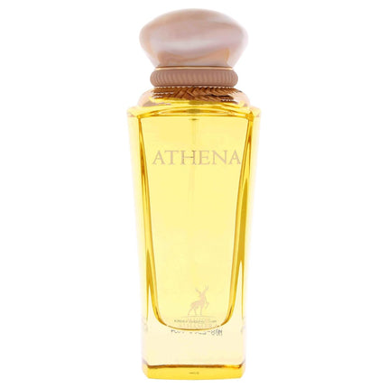 Maison Alhambra Athena Women’s Eau de Parfum 3.4 oz Sweet Floral Woody Perfume