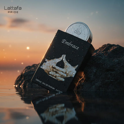 Lattafa Pride Embrace Perfume Unisex 100ml Eau de Parfum Aromatic Woody Fragrance