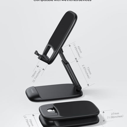 Universal Phone Stand Holder for Desk iPhone Samsung Office Accessories