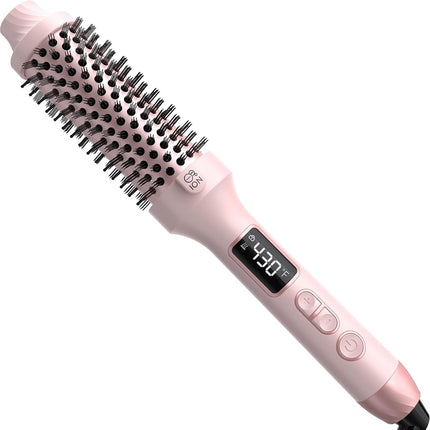 Thermal Curling Brush – Blowout Look, Dual Voltage, 10 Temp Settings
