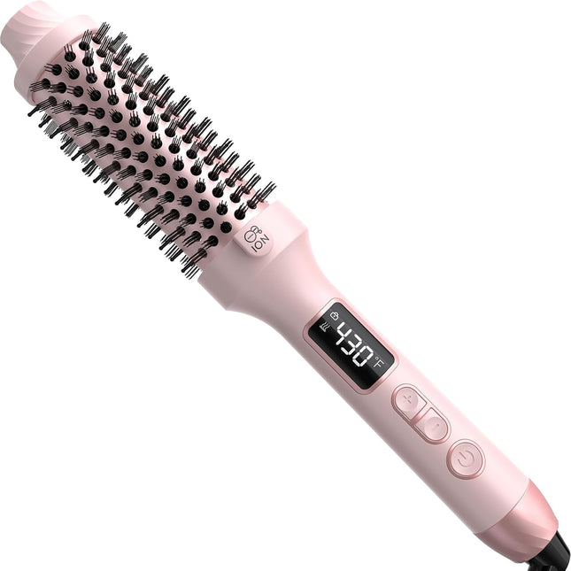 Thermal Curling Brush – Blowout Look, Dual Voltage, 10 Temp Settings