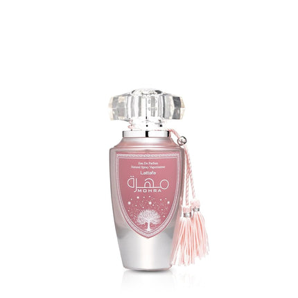 Lattafa Mohra Silky Rose Women’s Eau de Parfum 100ml Romantic Floral Perfume