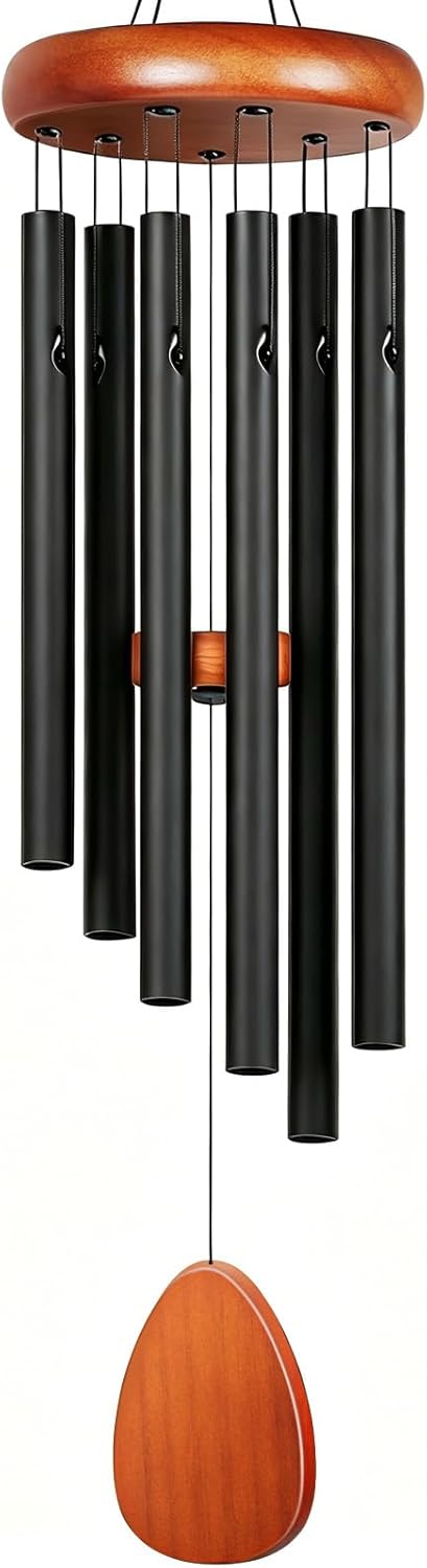 Wind Chimes for Outside House New Home Gift Garden Hanging Decoration
