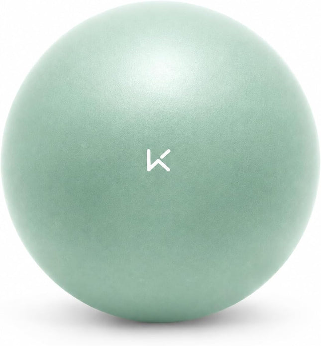 Anti Burst Exercise Ball for Yoga Pilates Fitness Core Workout Therapy