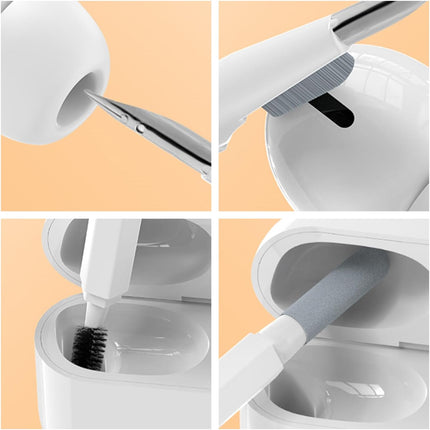 20-in-1 Multifunctional Cleaning Kit – iPhone, AirPods, Laptop & Electronics