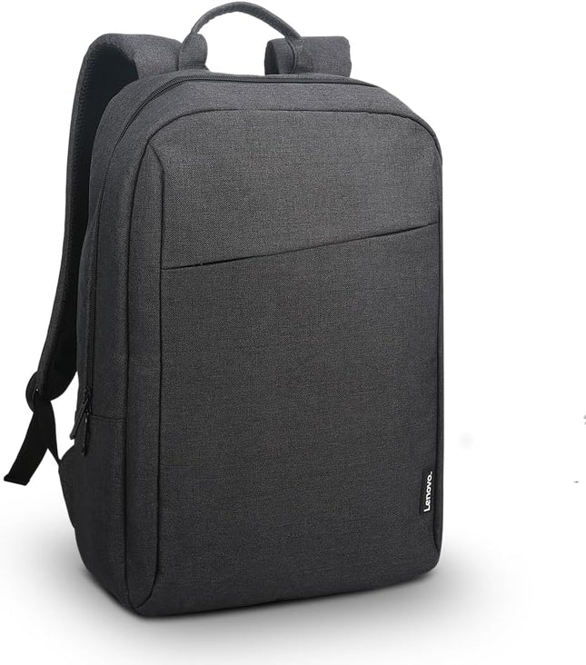 Laptop Backpack B210 – 15.6", Water-Repellent, Lightweight, Black