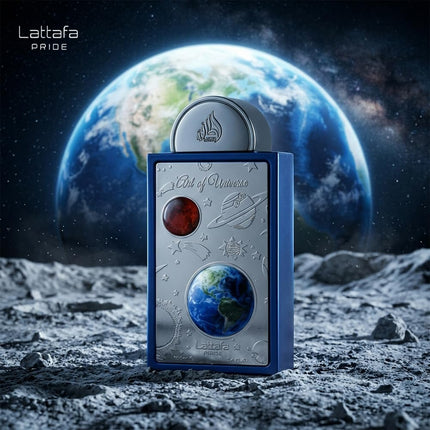 Lattafa Pride Art of Universe Perfume Unisex 100ml Eau de Parfum Citrus Aromatic