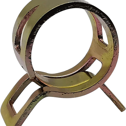 10FT 1/4" ID Fuel Line Hose with Clamps for Small Engines & Generators