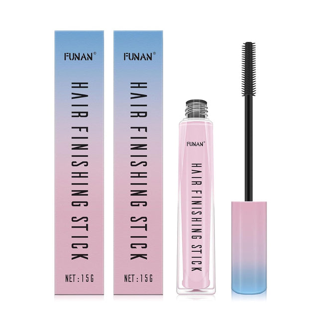 2-Pack Hair Finishing Stick – Flyaway Control, Non-Greasy, Non-Sticky Formula